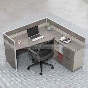 Bàn Làm Việc Gỗ BLVG029